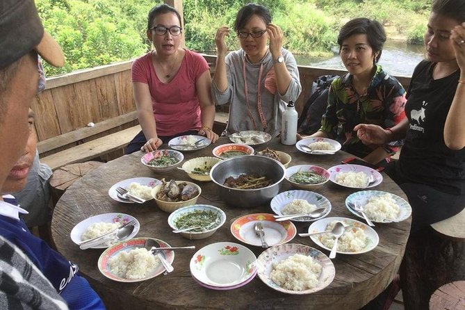3 Days Jungle Trek in Virachey Forest - Health Recommendations