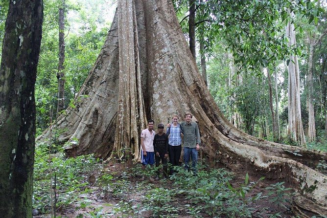 3 Days Jungle Trek in Virachey Forest - Tour Duration and Location