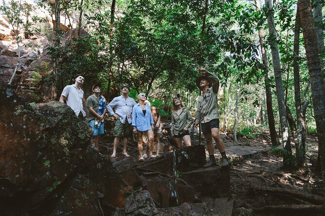 3 Days Kakadu Cultural Rock Art Experience - An Introduction to the Outback’s Heartland