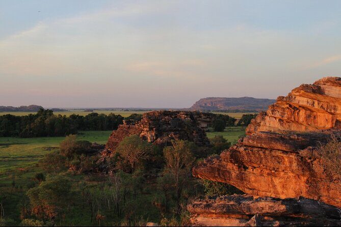 3 Days Kakadu Cultural Rock Art Experience - Day 3: Wildlife and Cultural Insights