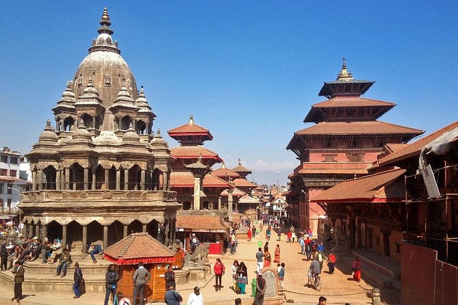3 Days Kathmandu Cultural Tour - Pashupatinath Temple