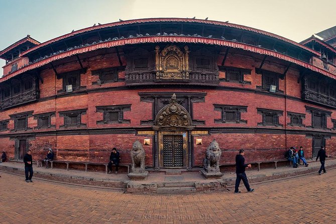 3 Days Kathmandu Valley Heritage Sites KORA Tour - Tour Overview