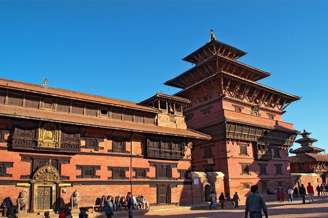 3 Days Kathmandu Valley Heritage Sites KORA Tour - Inclusions