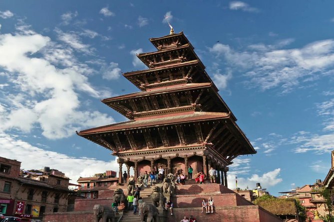 3 Days Kathmandu Valley Heritage Sites KORA Tour - Accommodation