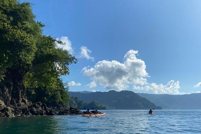 3 Days Kayak & Camping Excursionon in Golfo Dulce - Safety Considerations