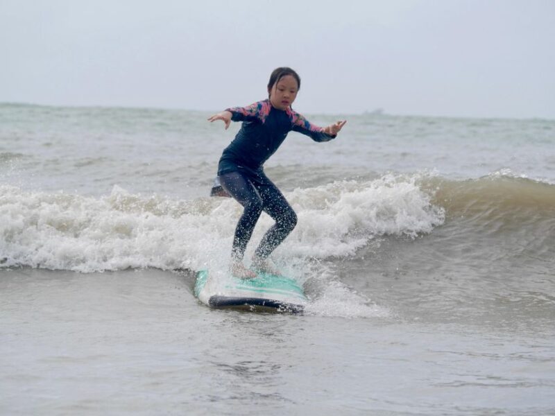 3 Days Kids Surf Camps In Phuket - Camp Schedule and Dates