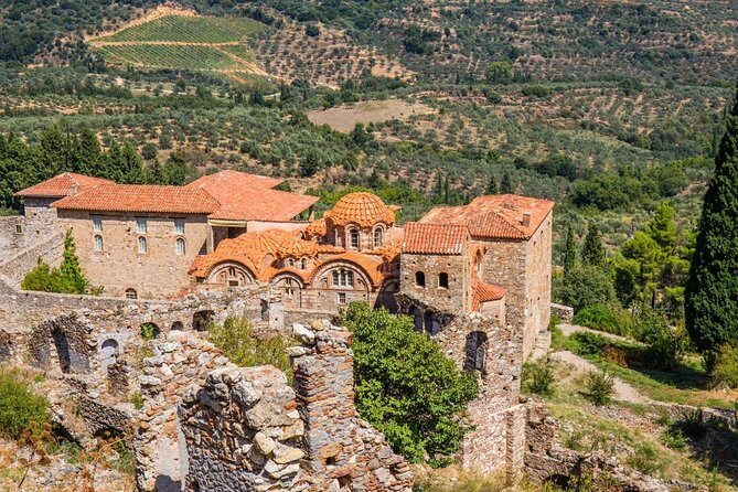 3 Days Laconia Private Tour: Sparta, Mystras, Mani, Diros Caves, Monemvasia - Tour Overview and Details