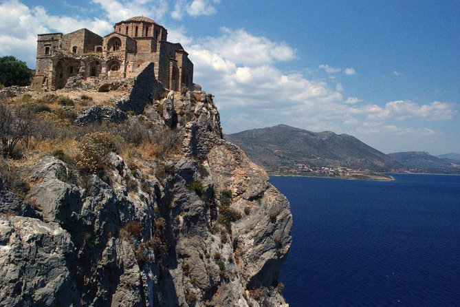 3 Days Laconia Private Tour: Sparta, Mystras, Mani, Diros Caves, Monemvasia - Accommodation and Gratuities