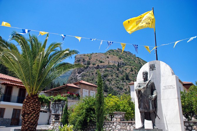 3 Days Laconia Private Tour: Sparta, Mystras, Mani, Diros Caves, Monemvasia - Seasonal Considerations