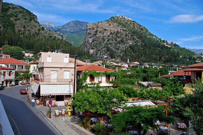 3 Days Laconia Private Tour: Sparta, Mystras, Mani, Diros Caves, Monemvasia - Worth The Stay