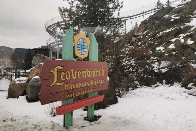 3 Days Leavenworth & Portland Xmas Tour From Vancouver (Chn&Eng) - Additional Details