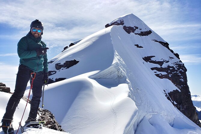 3 Days Little Alpamayo - Key Points