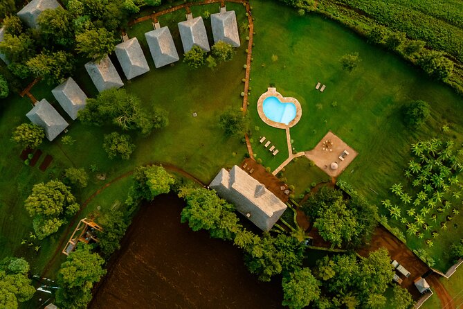 3-Days Lodge Safari in Tarangire, Ngorongoro Crater & Lake Manyara - Accommodation Details
