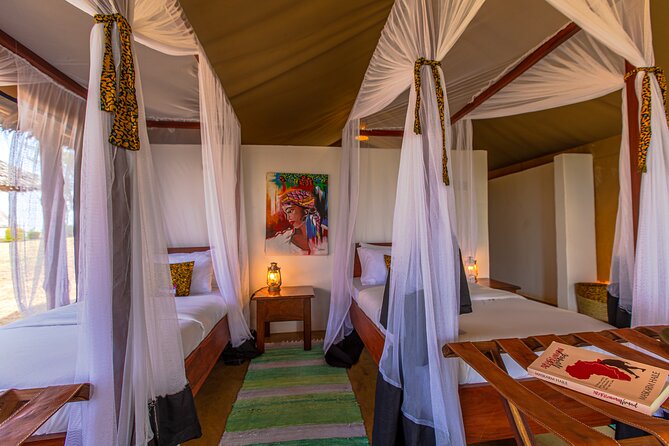 3-Days Lodge Safari in Tarangire, Ngorongoro Crater & Lake Manyara - Cancellation Policy