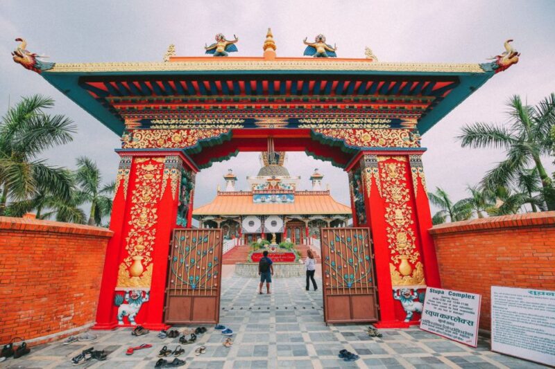 3 Days Lumbini Tour From Kathmandu - Itinerary Highlights