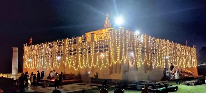 3 Days Lumbini Tour From Kathmandu - Key Experiences
