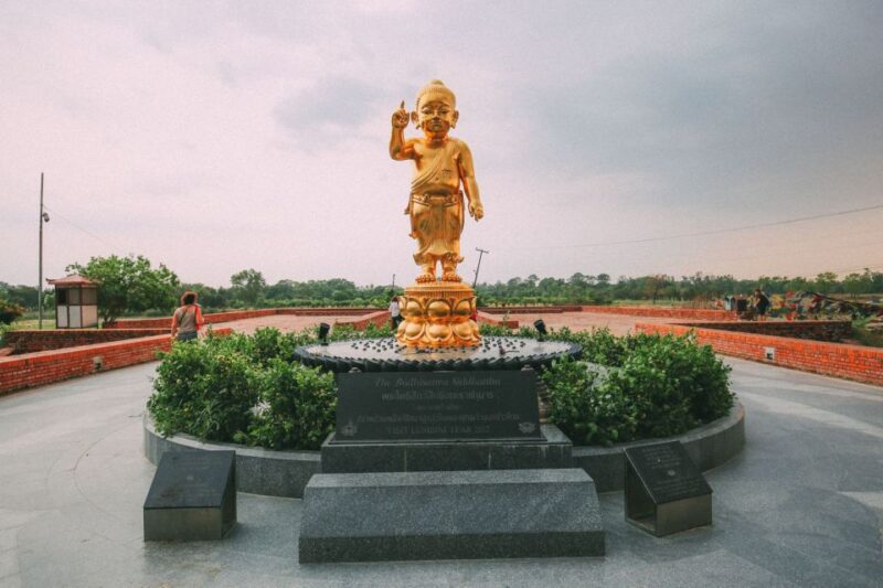 3 Days Lumbini Tour From Kathmandu - Language and Group Type