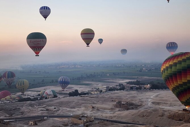 3 Days Luxor City Break - Highlights of the Trip