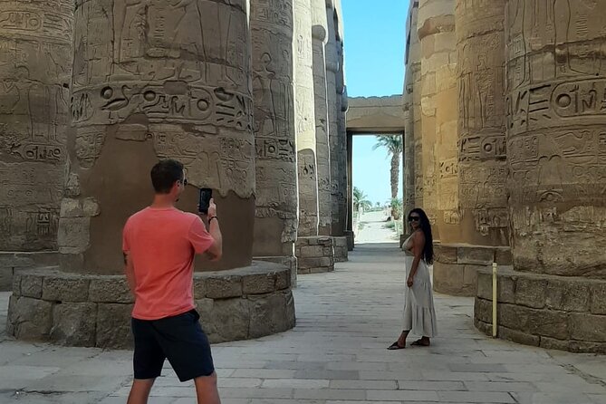 3 Days Luxor City Break - Excluded From the Package