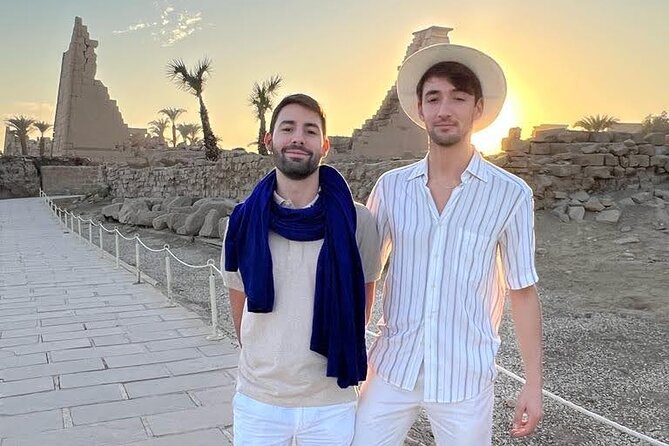 3 Days Luxor City Break - Arrival and Departure