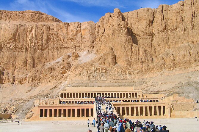 3 Days Luxor City Break - Explore Luxors Wonders
