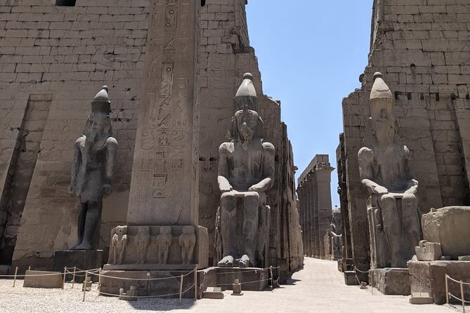 3 Days Luxor City Break - Accommodations and Meals