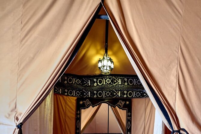 3 Days Luxury Camp in Merzouga With Camel Ride - Key Points
