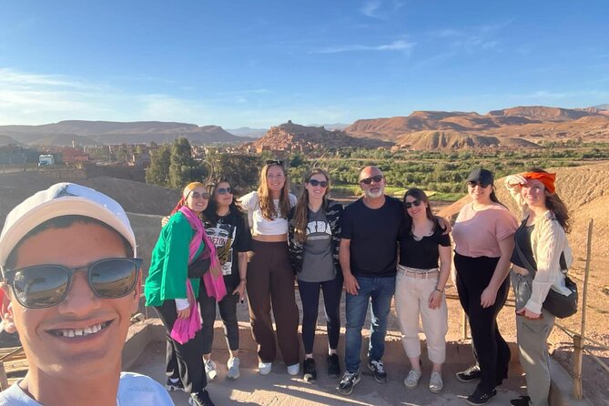 3 Days Luxury Camp Merzouga Tour From Fes Back to Fes - Booking and Cancellation