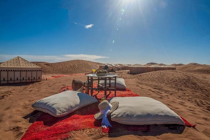 3 Days Luxury Desert Tour From Marrakesh Morocco - Key Points
