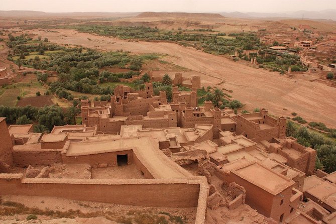 3 Days Luxury Desert Tour From Marrakesh Morocco - Meeting and Pickup