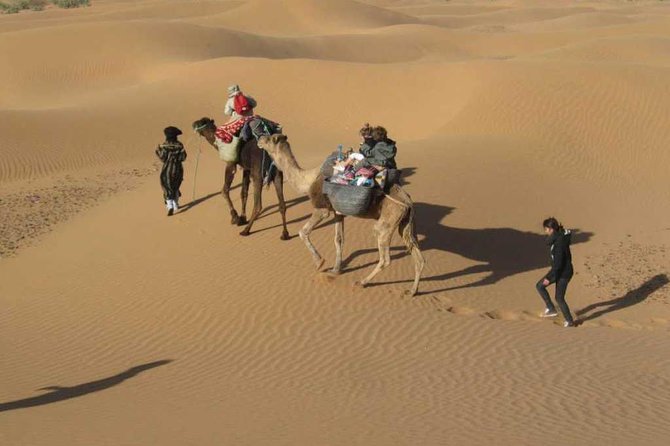 3 Days Luxury Desert Tour From Marrakesh Morocco - Highlights of the Tour