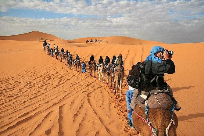 3 Days Luxury Desert Tour From Marrakesh Morocco - Frequently Asked Questions