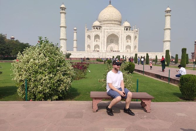 3 Days : Luxury Golden Triangle Tour : Delhi , Agra & Jaipur - Luxury Transportation