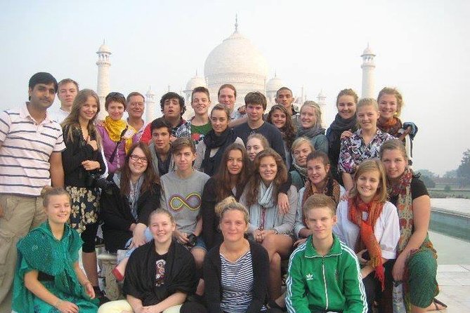 3-Days Luxury Golden Triangle Tour From Delhi Includes,Hotel,Guide and A-C Car - Inclusions and Accommodations