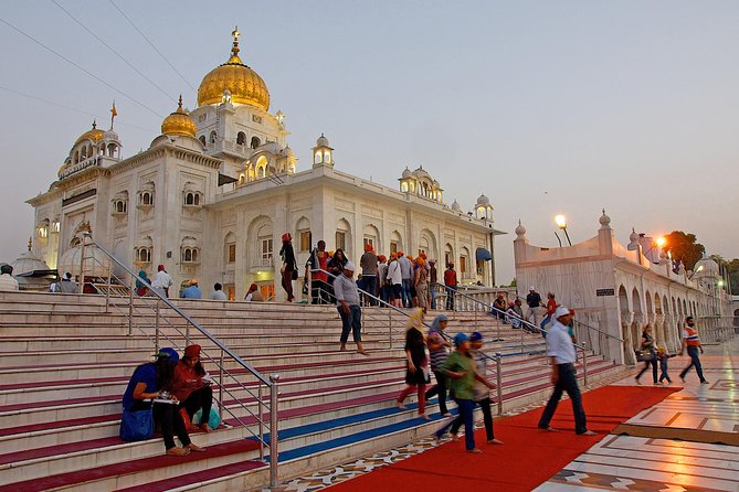 3 Days Luxury Golden Triangle Tour to Agra and Jaipur From Delhi - Customer Ratings and Testimonials