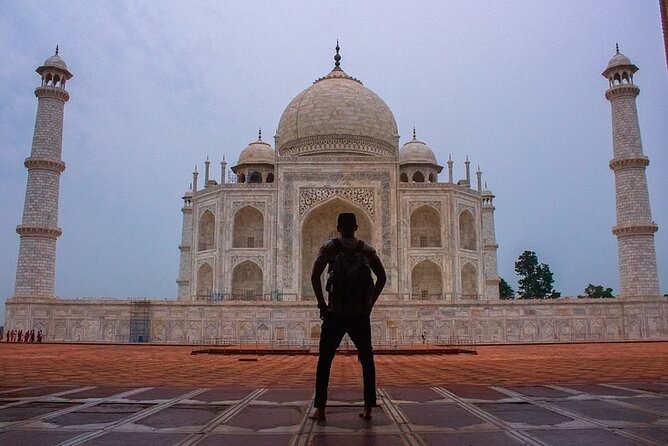 3-Days Luxury Golden Triangle Tour to Agra and Jaipur From Delhi - Highlights of Delhi