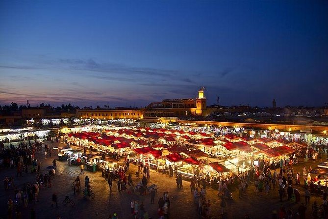 3 Days Luxury Private Desert Tour From Fez to Marrakech - Exploration of Cultural Sites