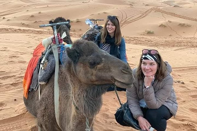 3 Days Luxury Private Desert Tour From Fez to Marrakech - Journey and Immersive Experience