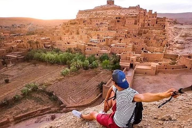 3 Days Luxury Private Desert Tour From Fez to Marrakech - Camel Trekking in the Sahara