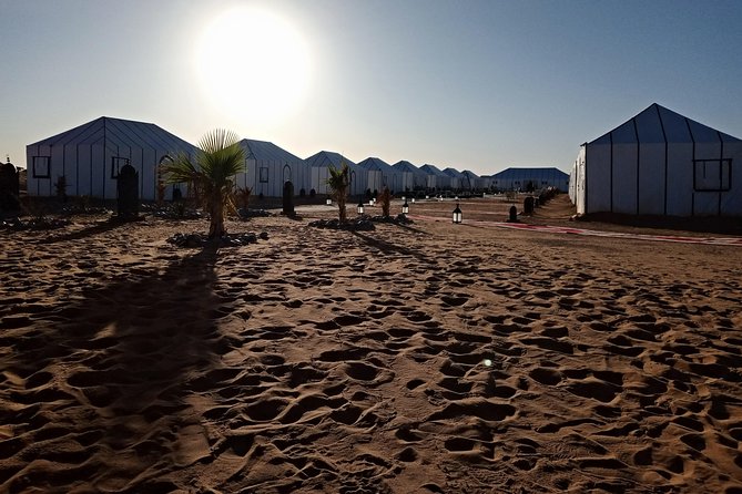 3 Days Luxury Private Desert Tour From Fez to Marrakech - Discovering Ait Benhaddou