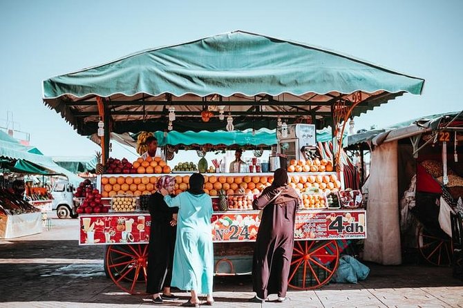 3 Days Luxury Private Desert Tour From Fez to Marrakech - Preparing for the Journey