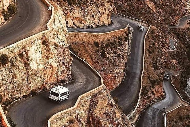 3 Days Luxury Private Desert Tour From Fez to Marrakech - Transportation and Logistics