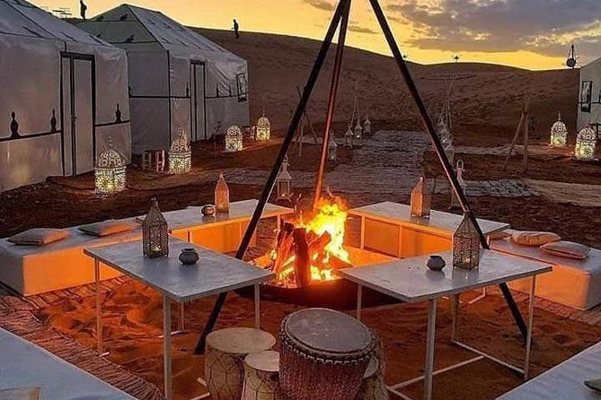 3 Days Luxury Private Desert Tour From Fez to Marrakech - Accessibility and Recommendations