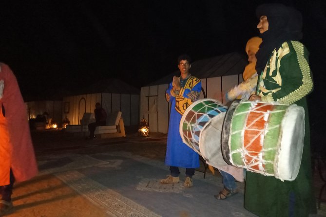 3 Days Luxury Private Desert Tour From Fez to Marrakech - Immersion in Berber Culture