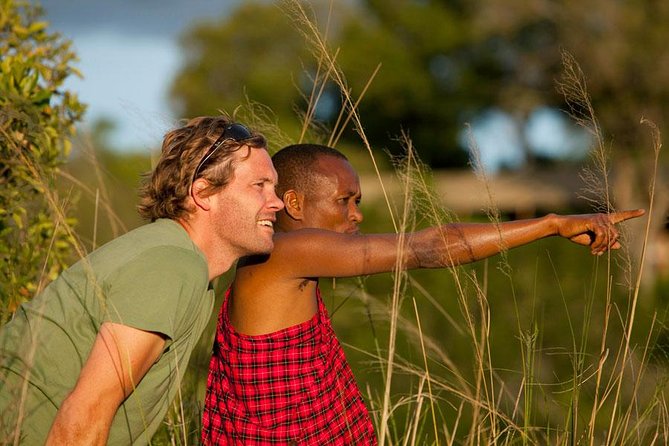 3 Days Maasai Mara From Nairobi - Maasai Village Visit
