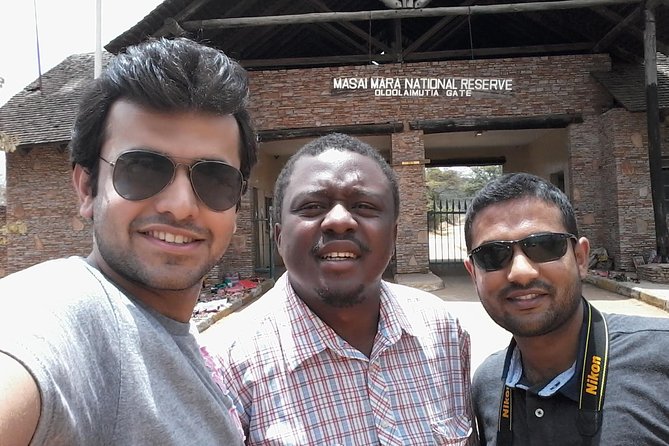 3 Days Maasai Mara Guided Safari From Nairobi - Itinerary Overview