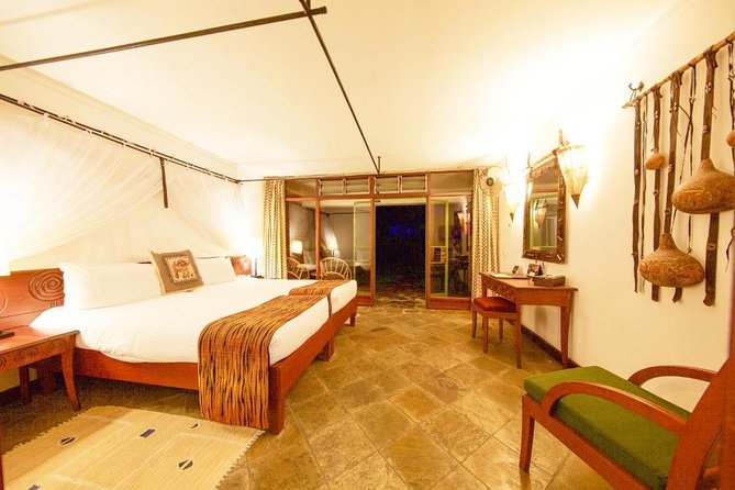 3 Days Maasai Mara Luxury Safari - Inclusions