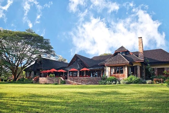 3 Days Maasai Mara Private Lodge Safari at Keekorok From Nairobi - Daily Itinerary