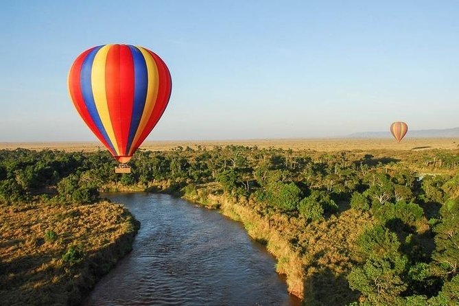 3 Days Maasai Mara Private Lodge Safari at Keekorok From Nairobi - Game Drives and Wildlife
