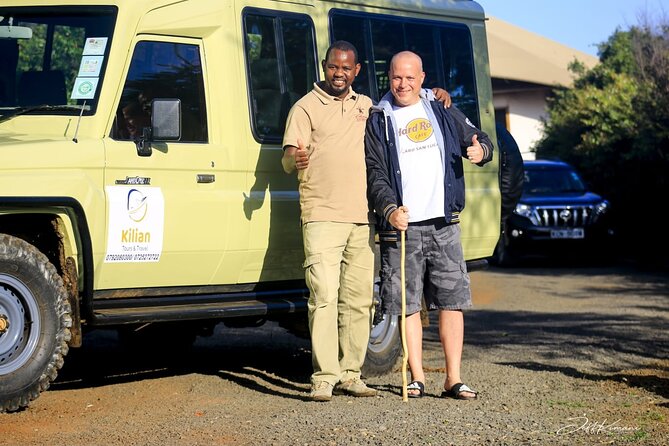 3 Days Maasai Mara Private Safari - Pickup and Drop-off